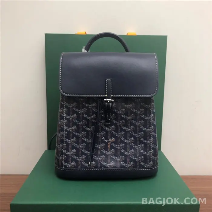 고야드 GOYARD 알팡 백팩 미니 상세 이미지