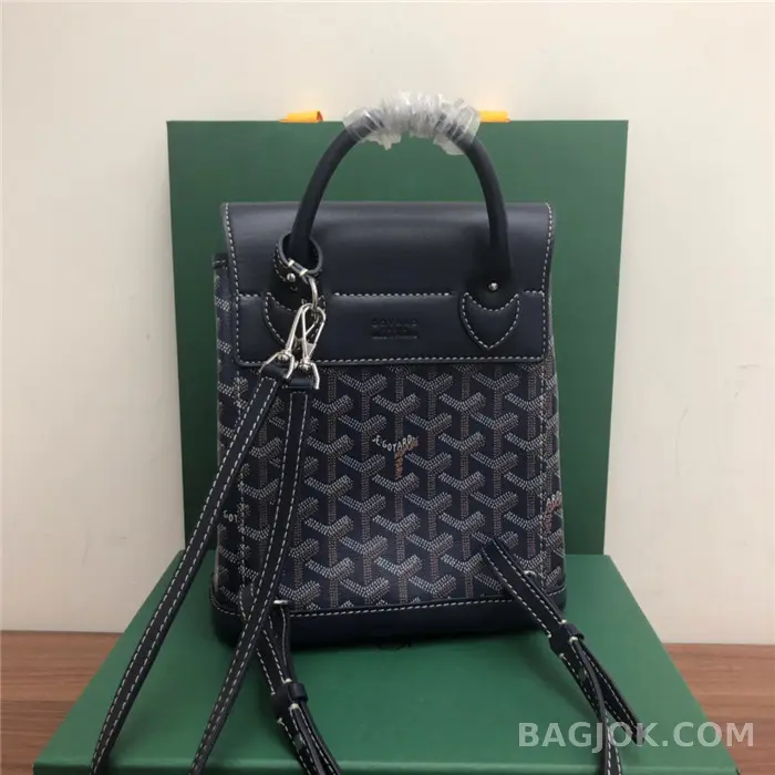 고야드 GOYARD 알팡 백팩 미니 상세 이미지