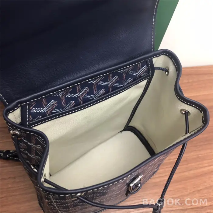 고야드 GOYARD 알팡 백팩 미니 상세 이미지