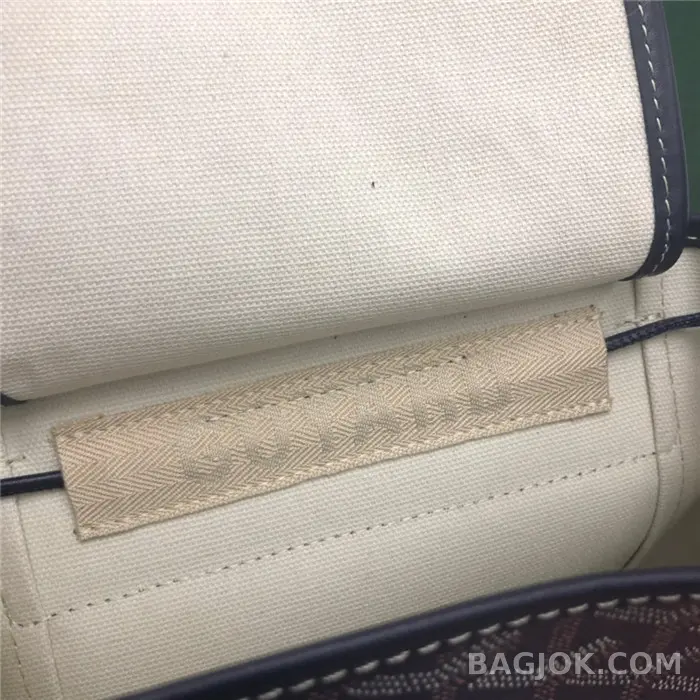 고야드 GOYARD 알팡 백팩 미니 상세 이미지