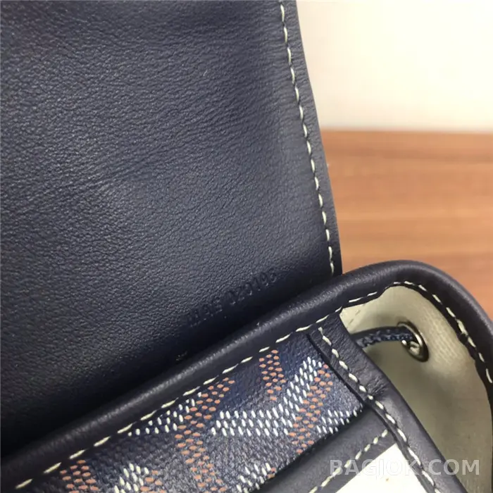 고야드 GOYARD 알팡 백팩 미니 상세 이미지