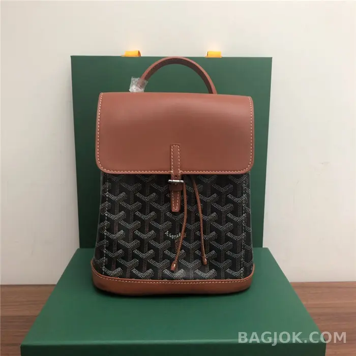 고야드 GOYARD 알팡 백팩 미니 상세 이미지