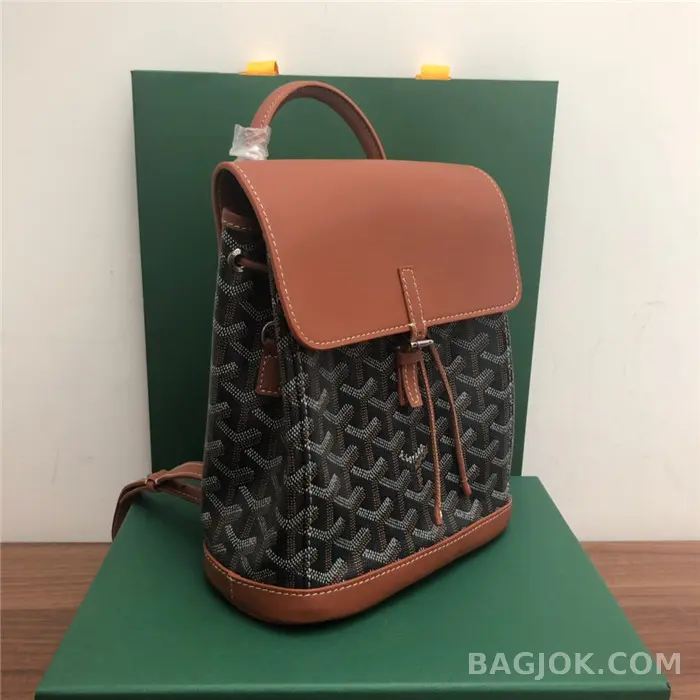 고야드 GOYARD 알팡 백팩 미니 상세 이미지