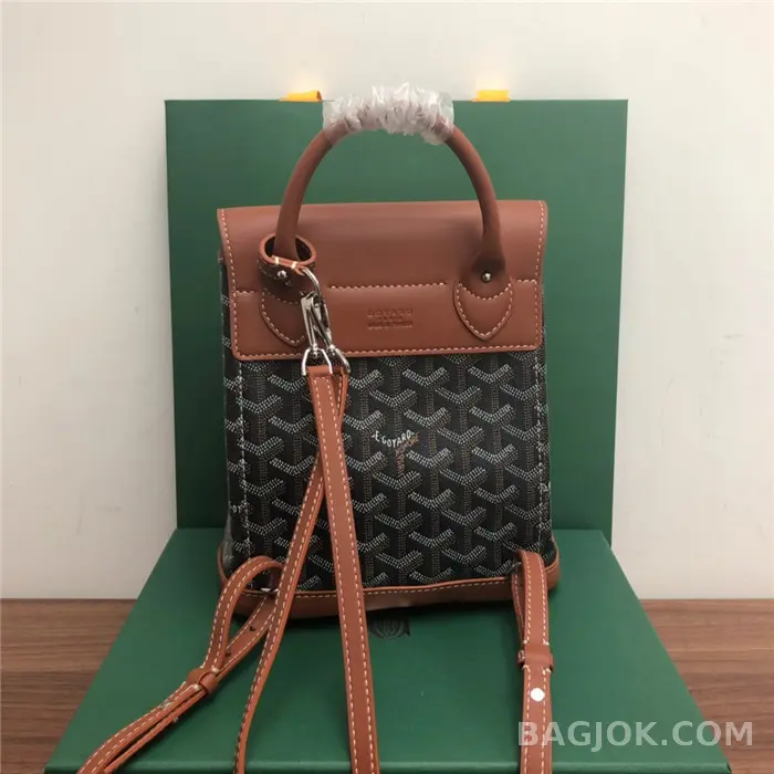 고야드 GOYARD 알팡 백팩 미니 상세 이미지