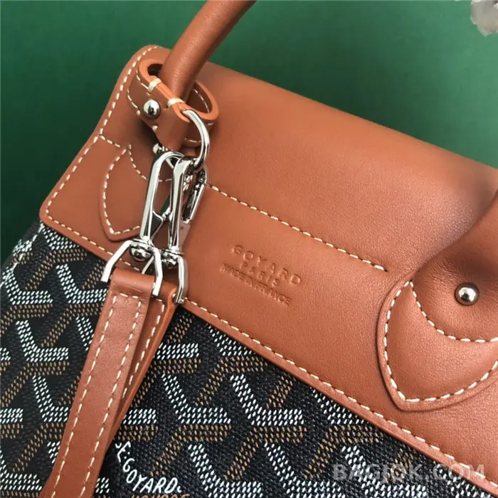 고야드 GOYARD 알팡 백팩 미니 상세 이미지