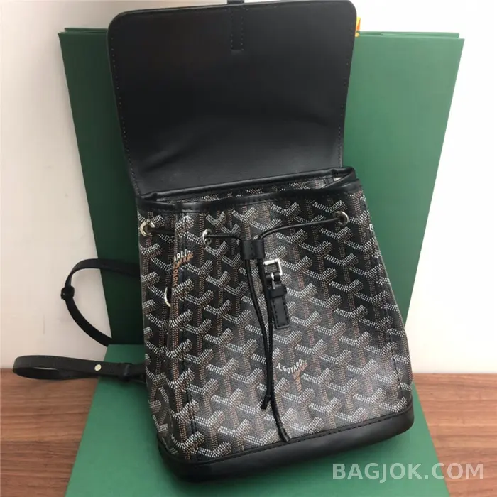 고야드 GOYARD 알팡 백팩 미니 상세 이미지