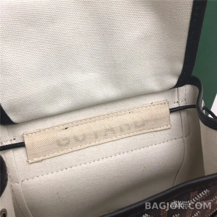 고야드 GOYARD 알팡 백팩 미니 상세 이미지