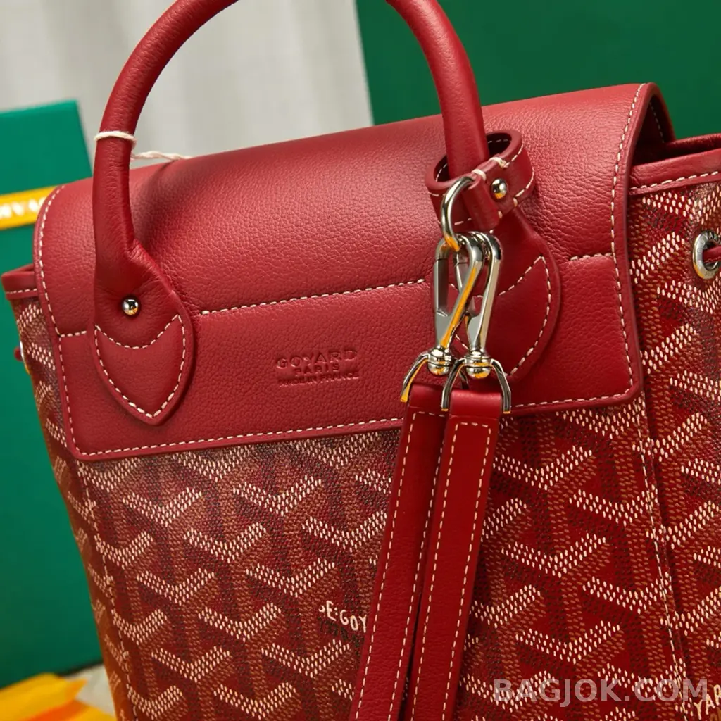 고야드 GOYARD 알팡 백팩 미니 상세 이미지
