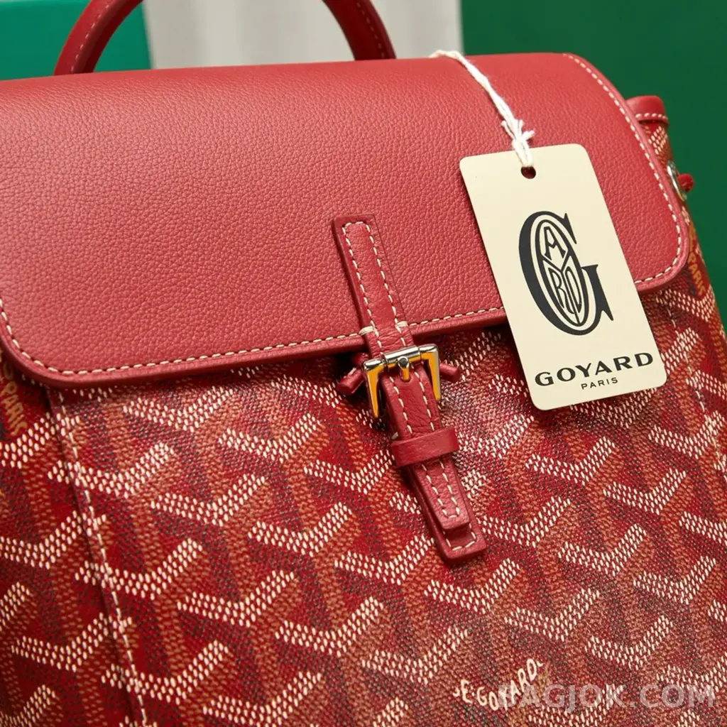 고야드 GOYARD 알팡 백팩 미니 상세 이미지