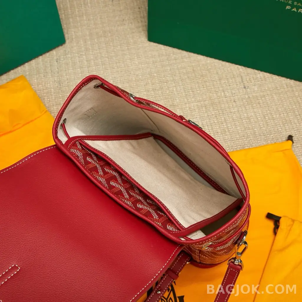 고야드 GOYARD 알팡 백팩 미니 상세 이미지