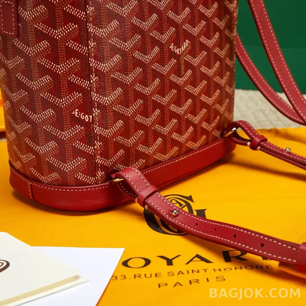 고야드 GOYARD 알팡 백팩 미니 상세 이미지