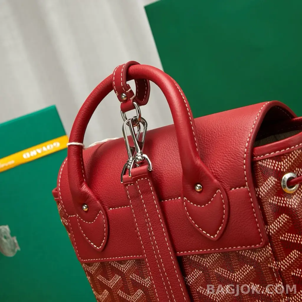 고야드 GOYARD 알팡 백팩 미니 상세 이미지