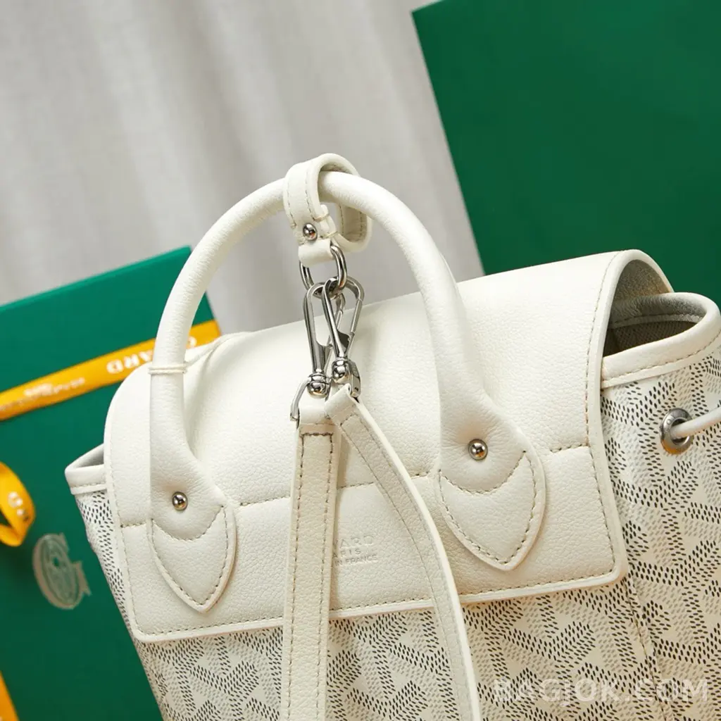 고야드 GOYARD 알팡 백팩 미니 상세 이미지
