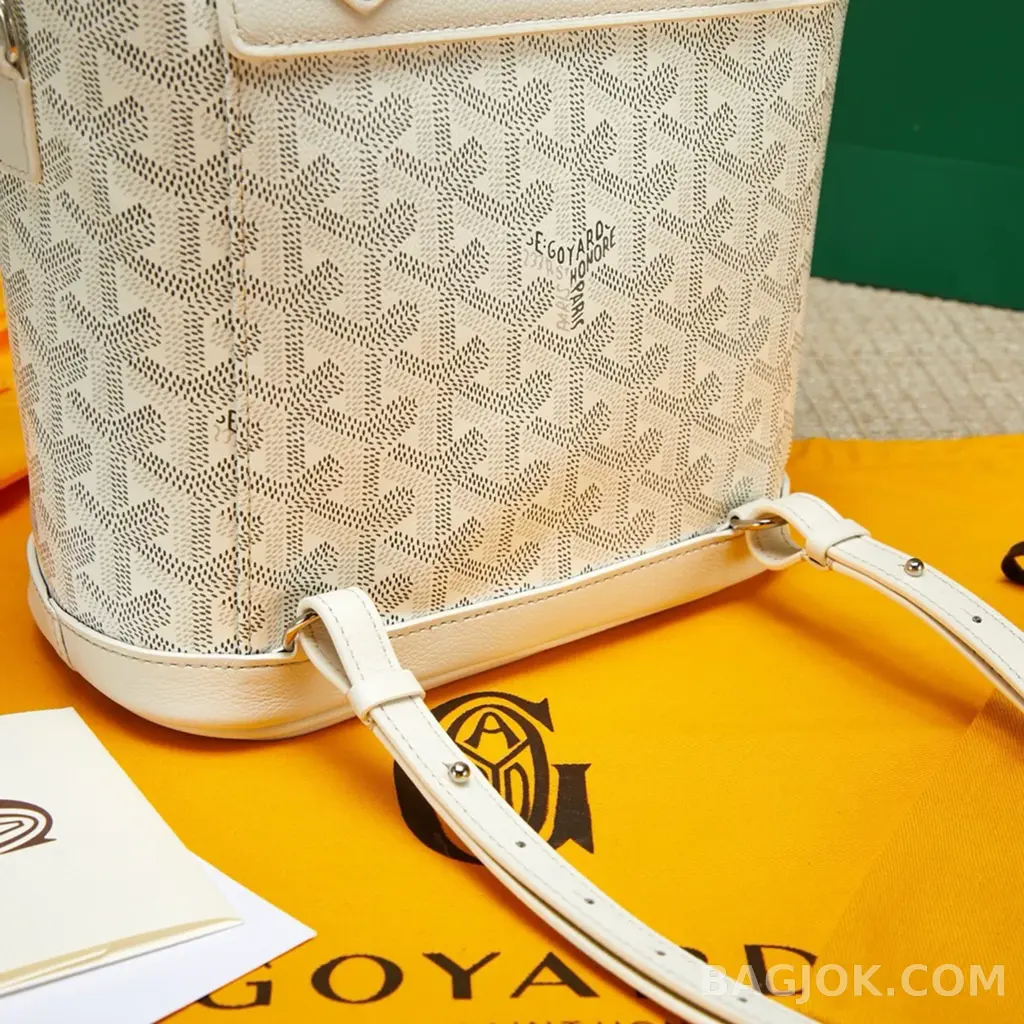 고야드 GOYARD 알팡 백팩 미니 상세 이미지