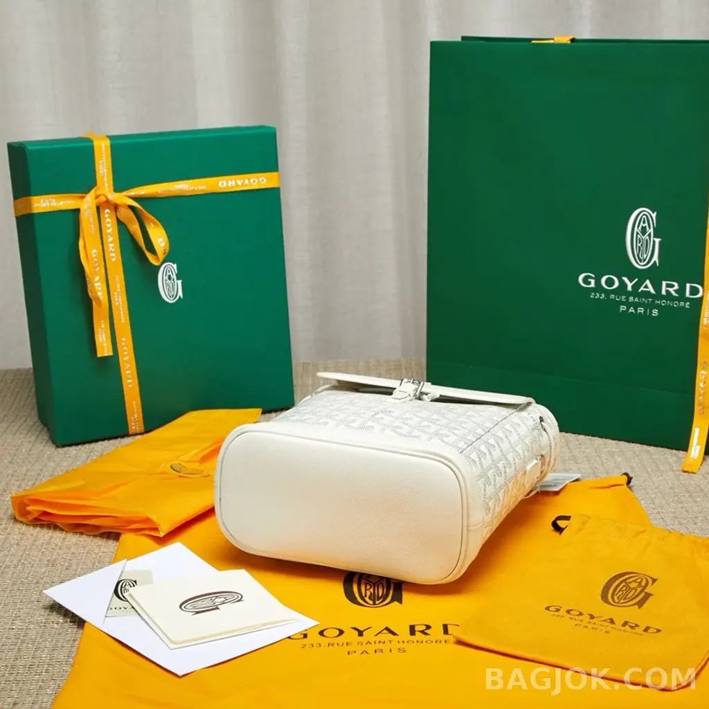 고야드 GOYARD 알팡 백팩 미니 상세 이미지