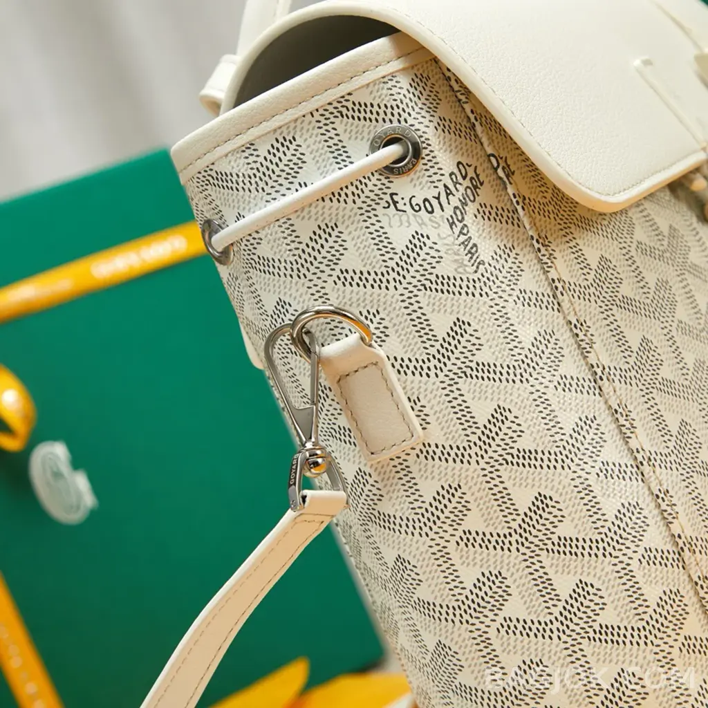 고야드 GOYARD 알팡 백팩 미니 상세 이미지