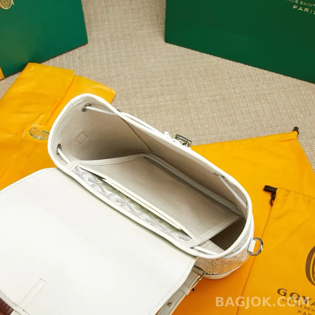 고야드 GOYARD 알팡 백팩 미니 상세 이미지