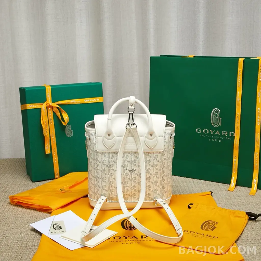 고야드 GOYARD 알팡 백팩 미니 상세 이미지