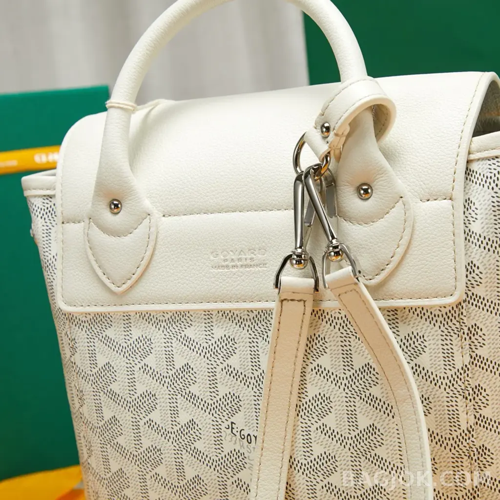 고야드 GOYARD 알팡 백팩 미니 상세 이미지