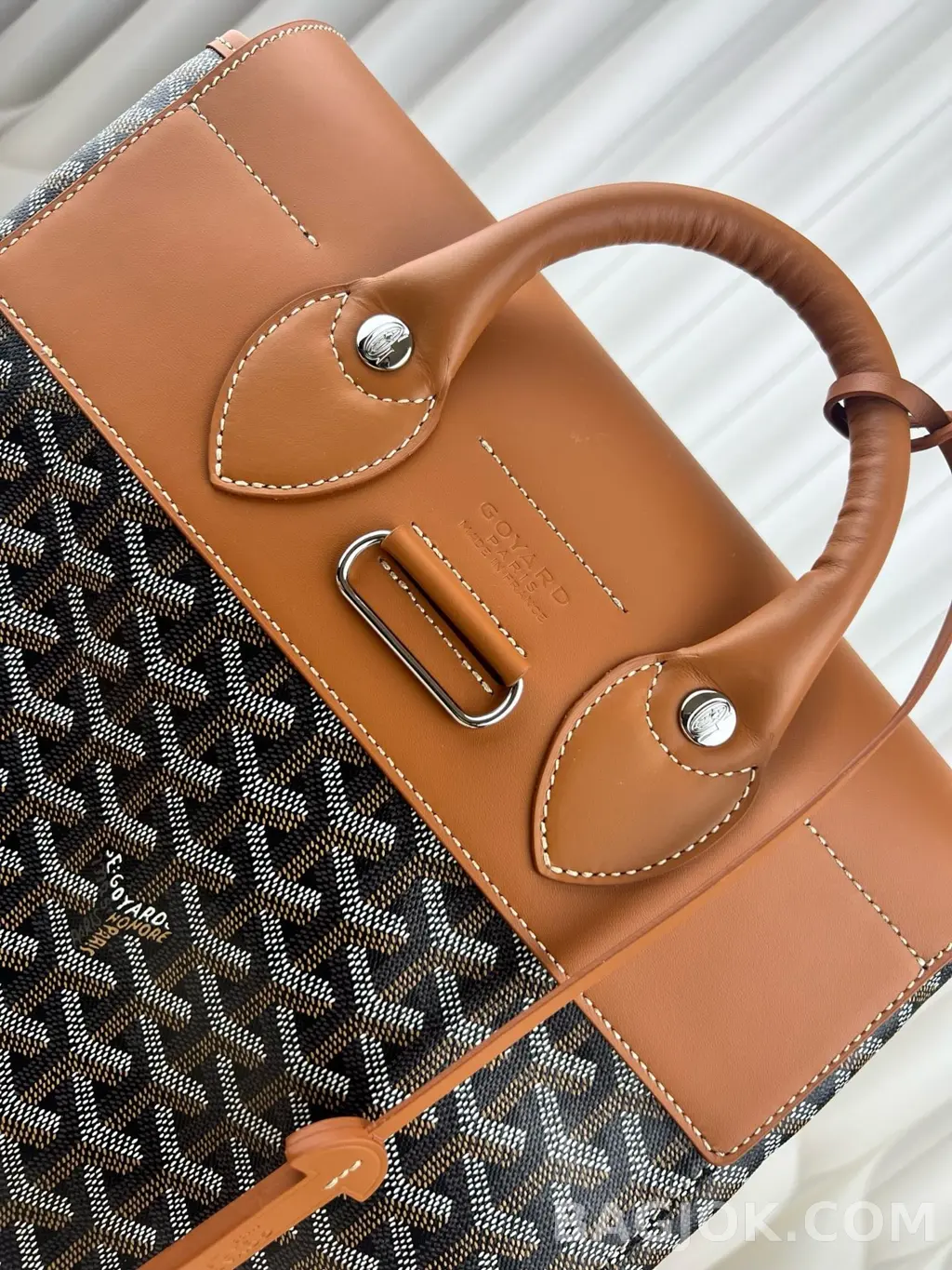 고야드 GOYARD 알팡 백팩 상세 이미지