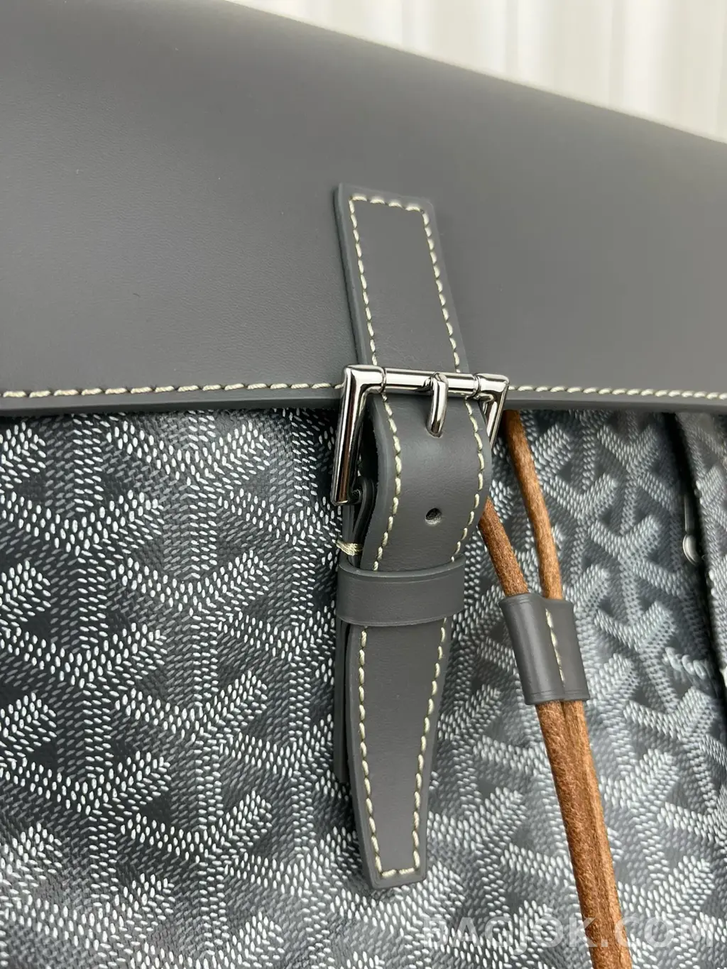 고야드 GOYARD 알팡 백팩 상세 이미지