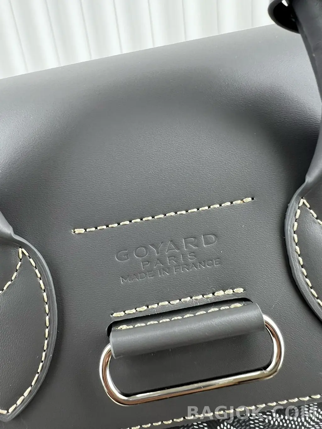 고야드 GOYARD 알팡 백팩 상세 이미지