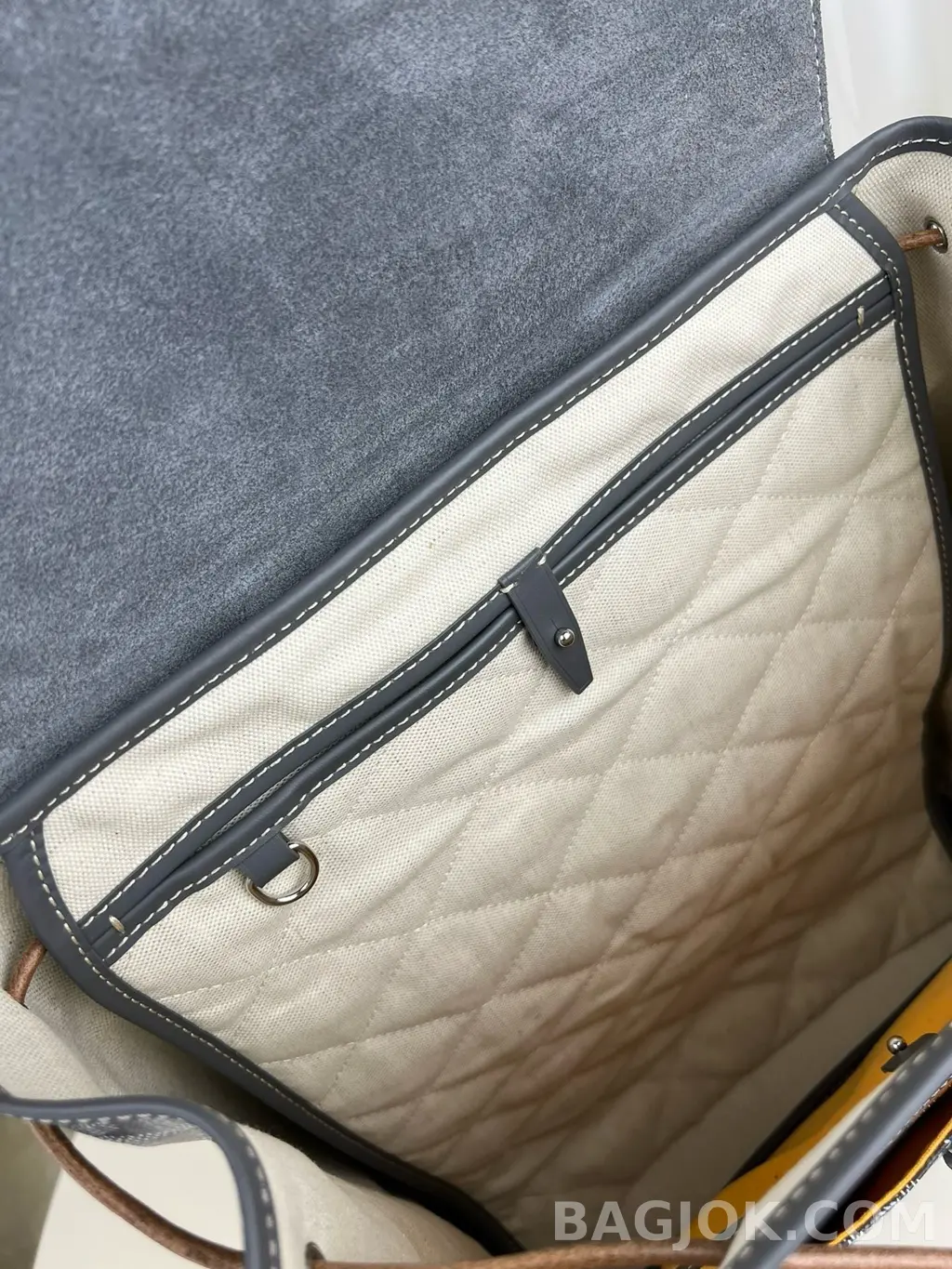 고야드 GOYARD 알팡 백팩 상세 이미지
