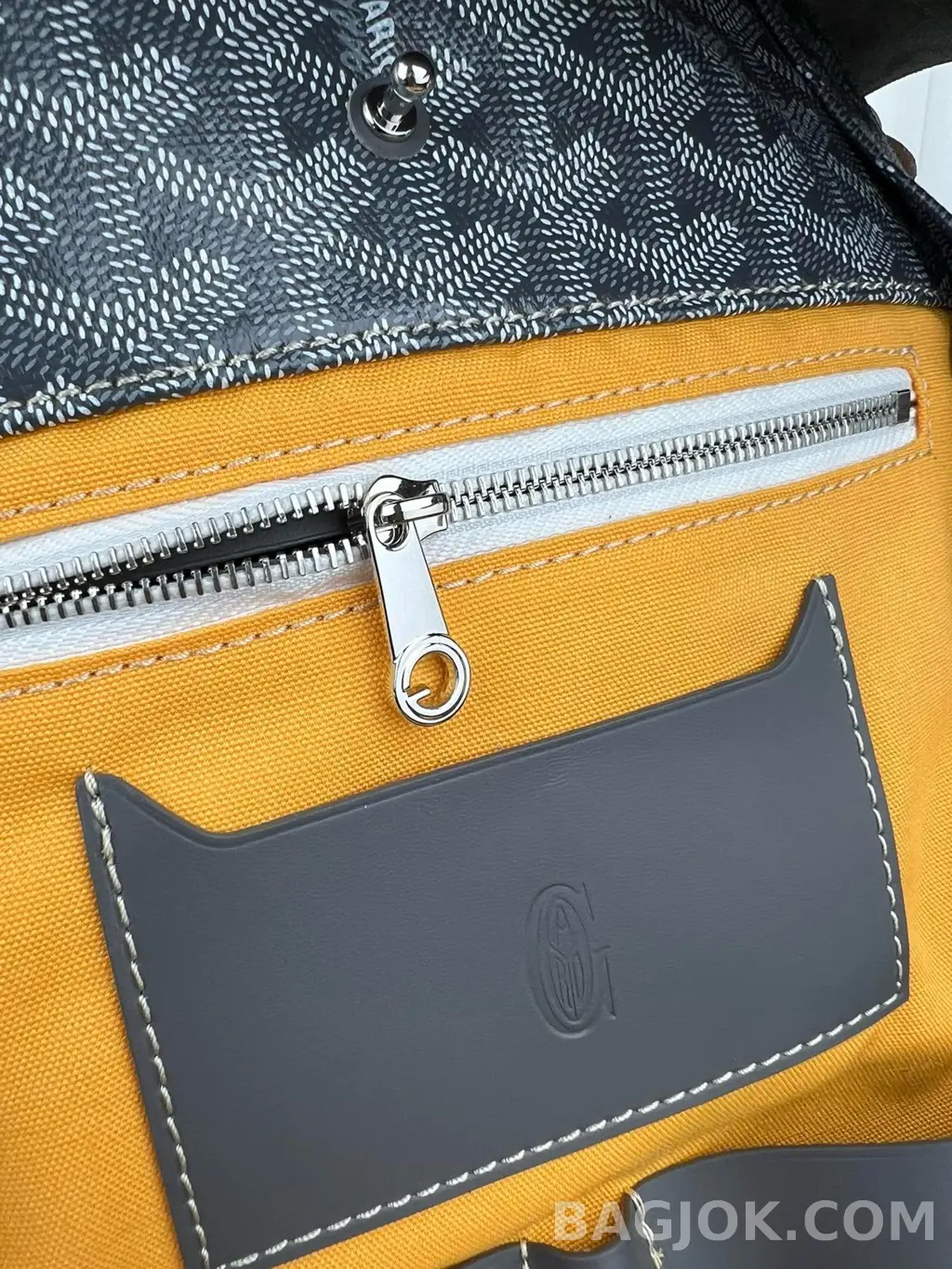 고야드 GOYARD 알팡 백팩 상세 이미지
