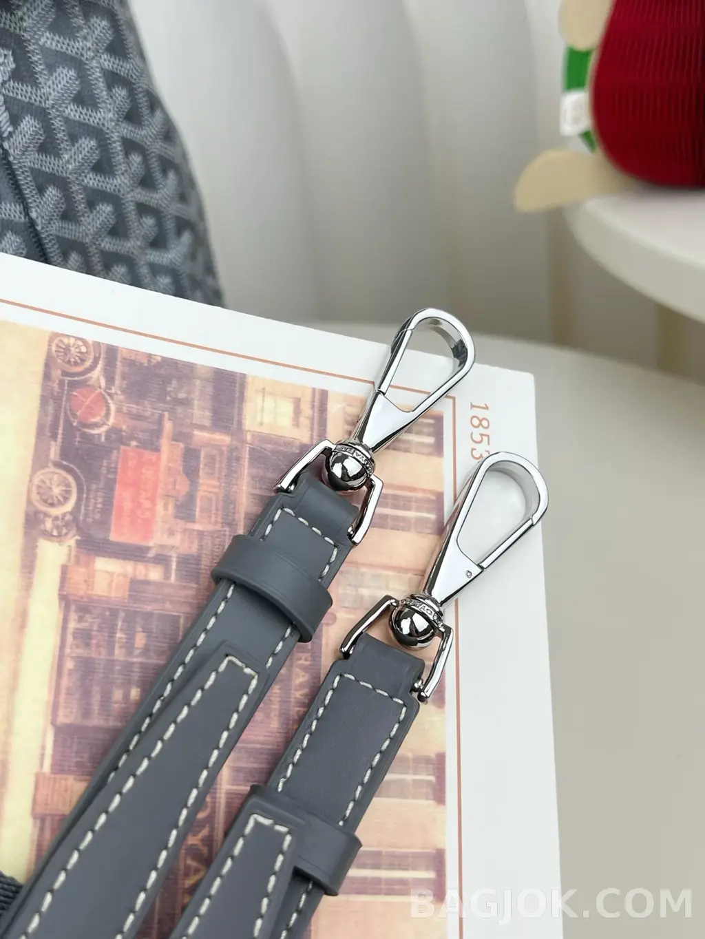 고야드 GOYARD 알팡 백팩 상세 이미지