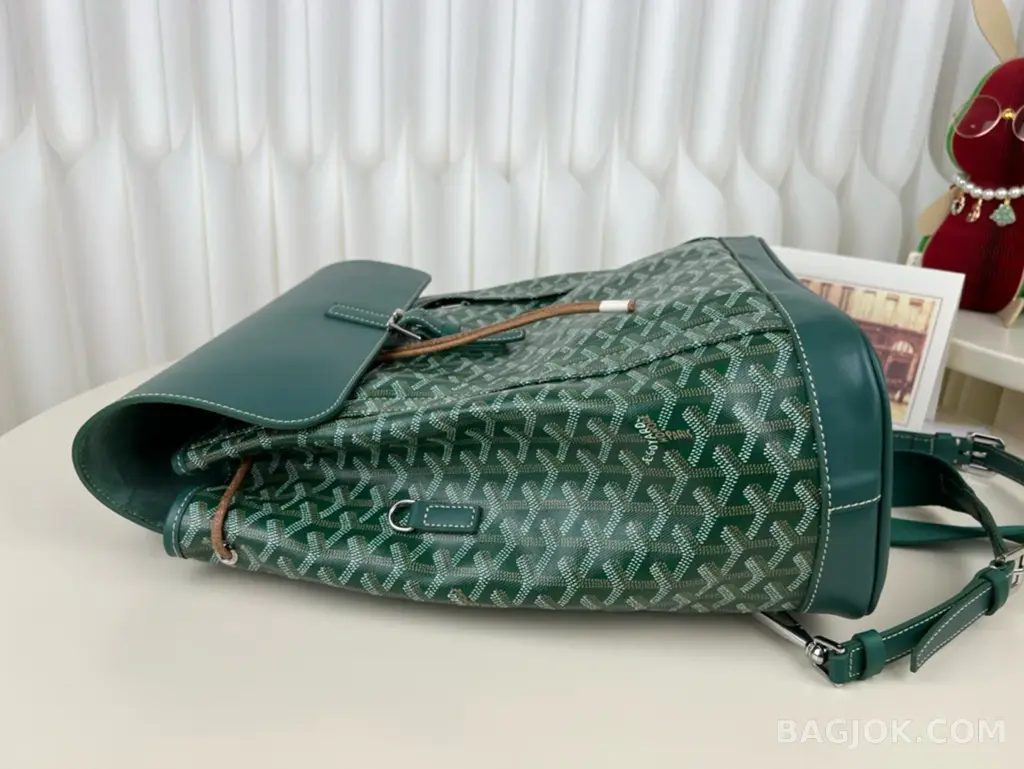 고야드 GOYARD 알팡 백팩 상세 이미지