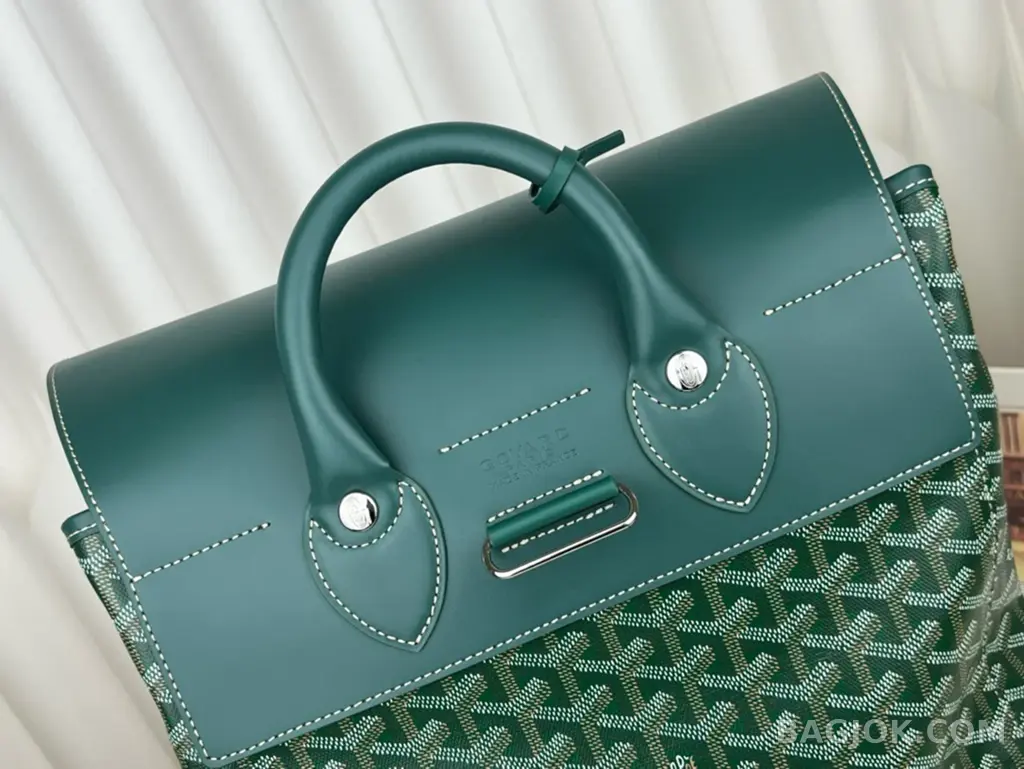 고야드 GOYARD 알팡 백팩 상세 이미지