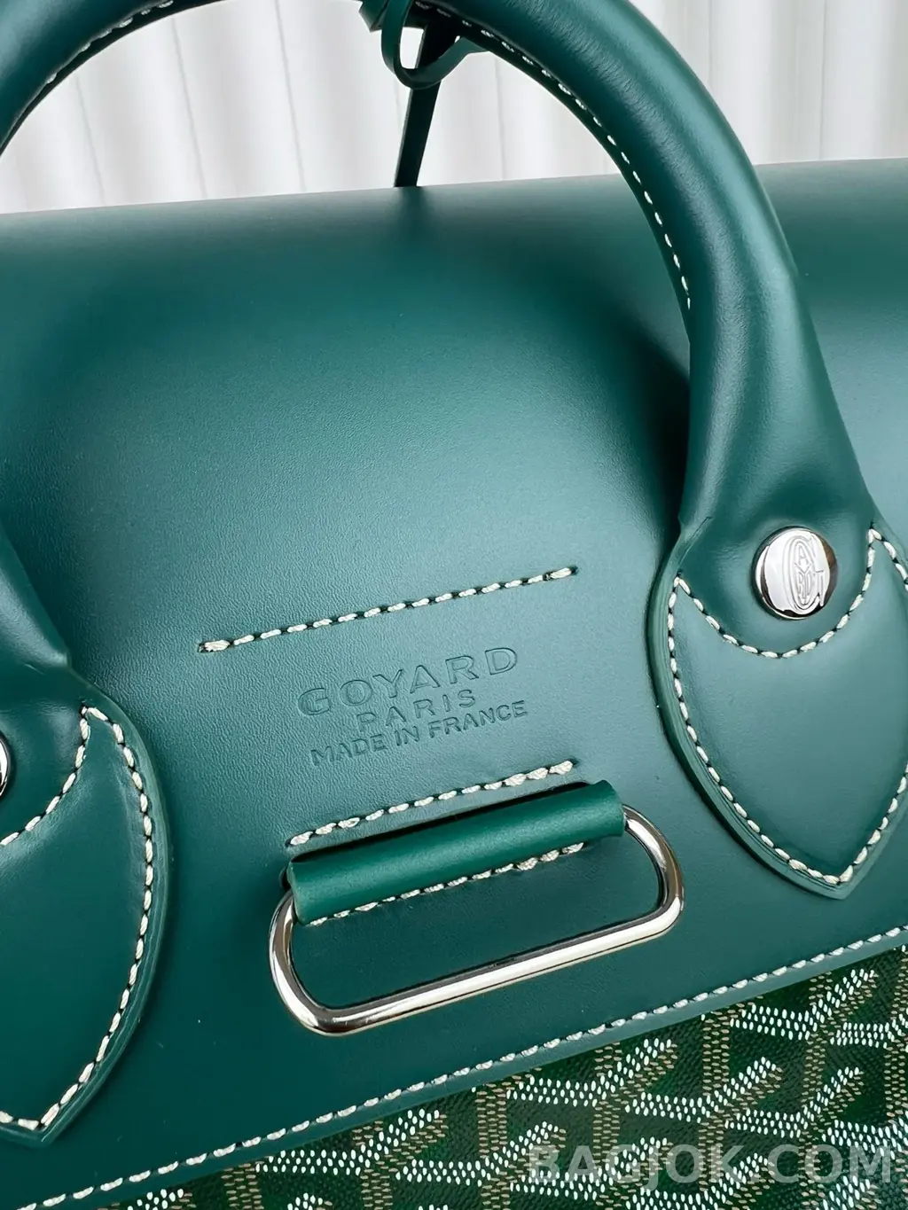 고야드 GOYARD 알팡 백팩 상세 이미지