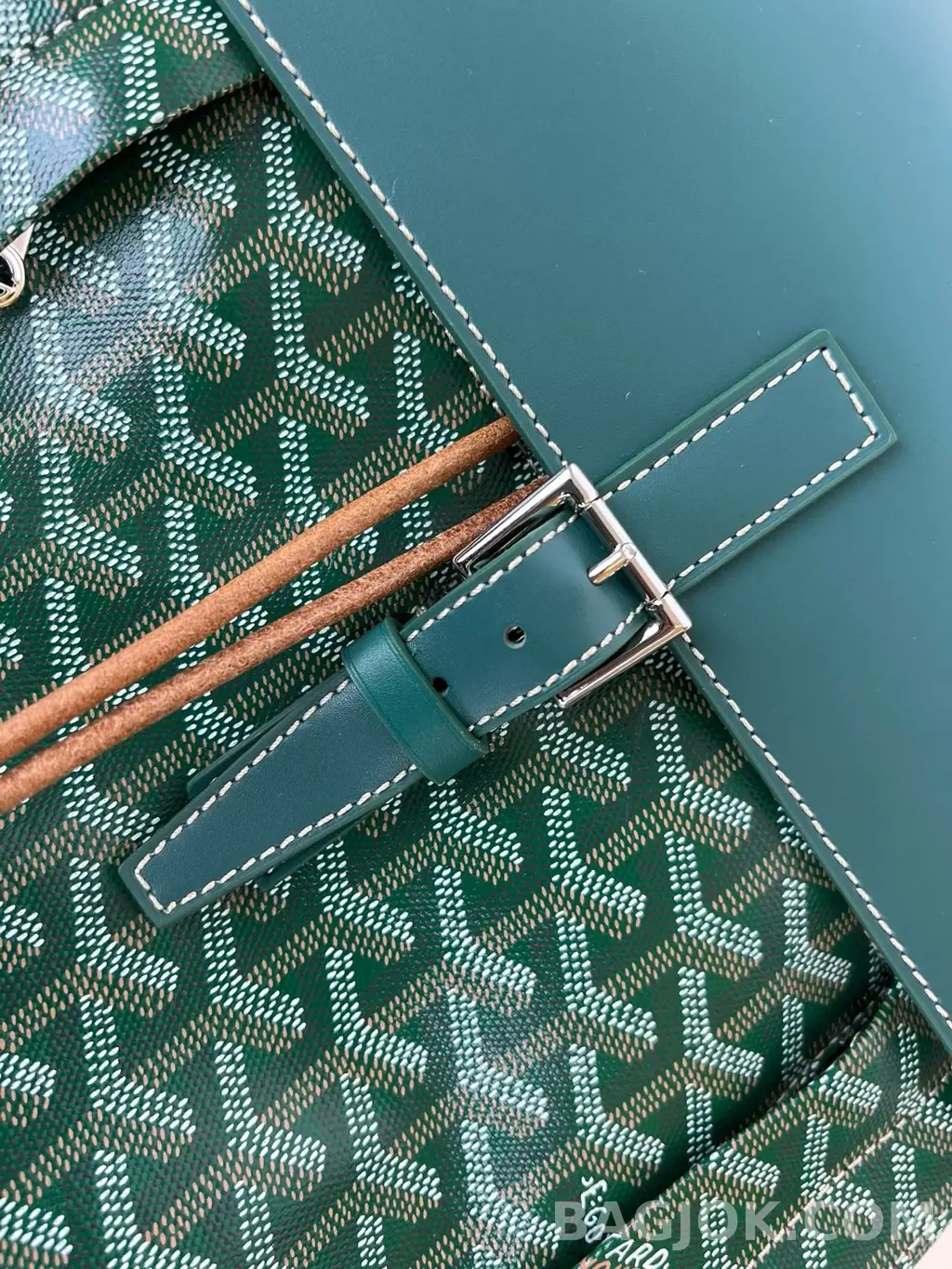 고야드 GOYARD 알팡 백팩 상세 이미지