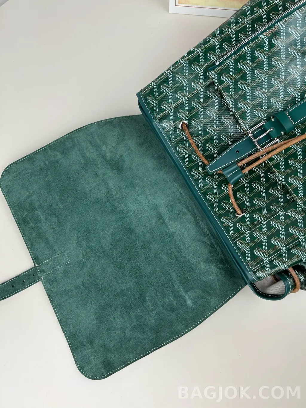 고야드 GOYARD 알팡 백팩 상세 이미지