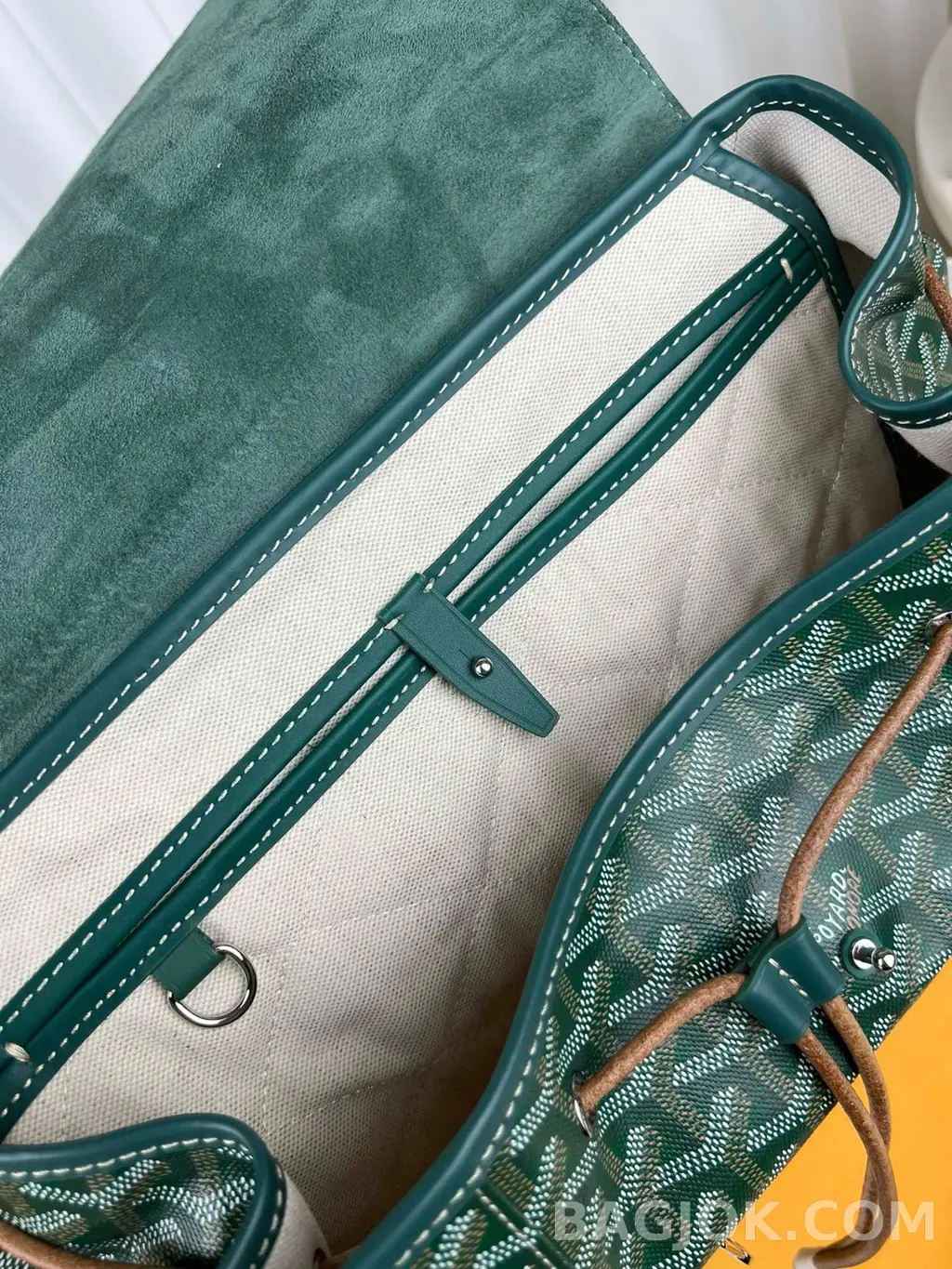 고야드 GOYARD 알팡 백팩 상세 이미지