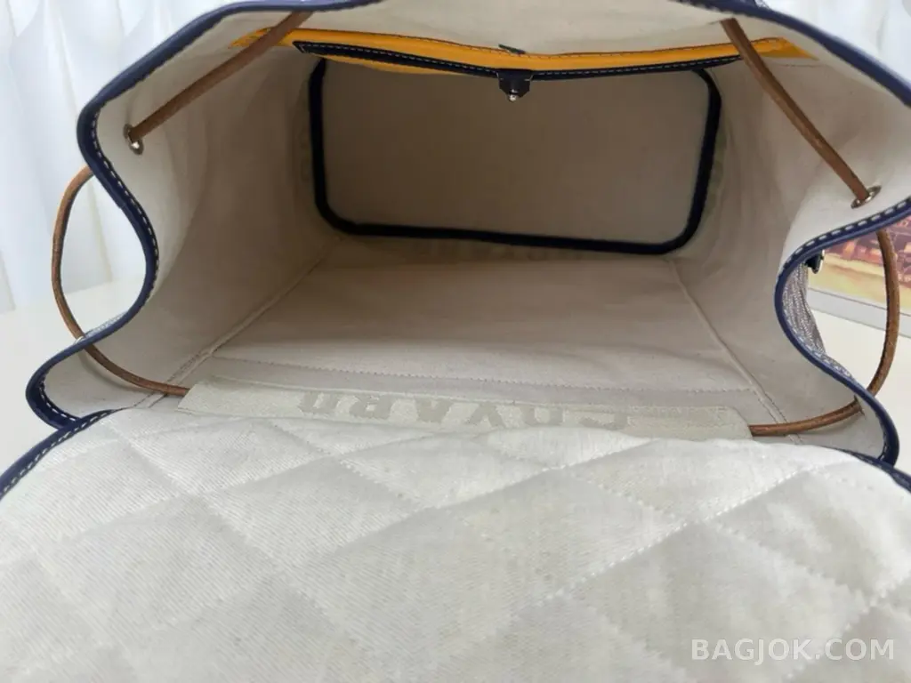 고야드 GOYARD 알팡 백팩 상세 이미지
