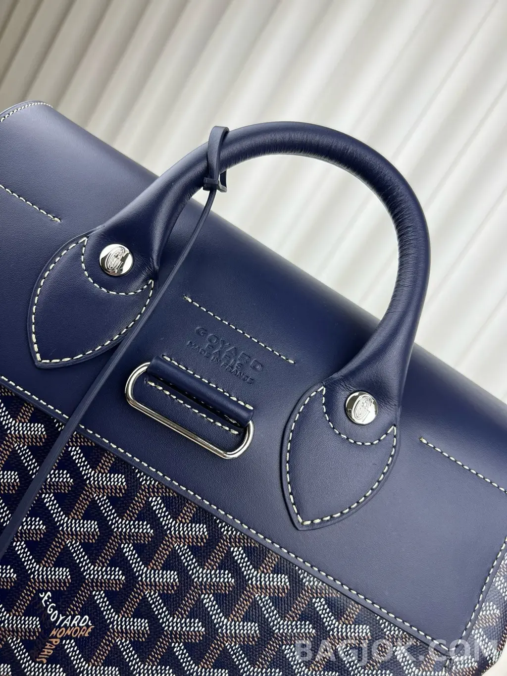 고야드 GOYARD 알팡 백팩 상세 이미지