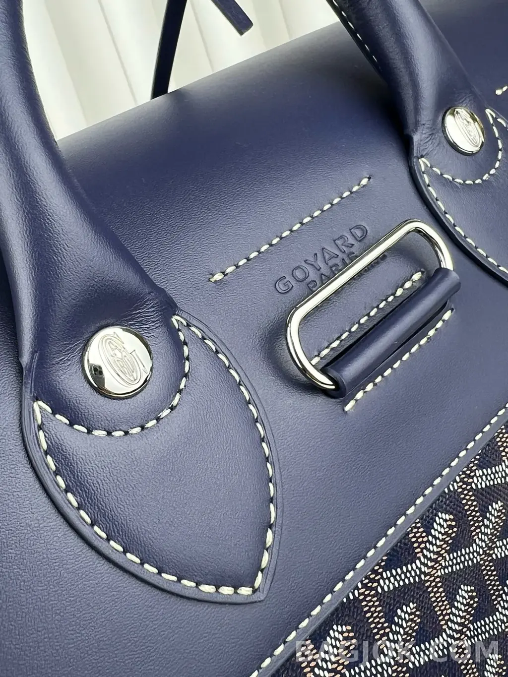 고야드 GOYARD 알팡 백팩 상세 이미지
