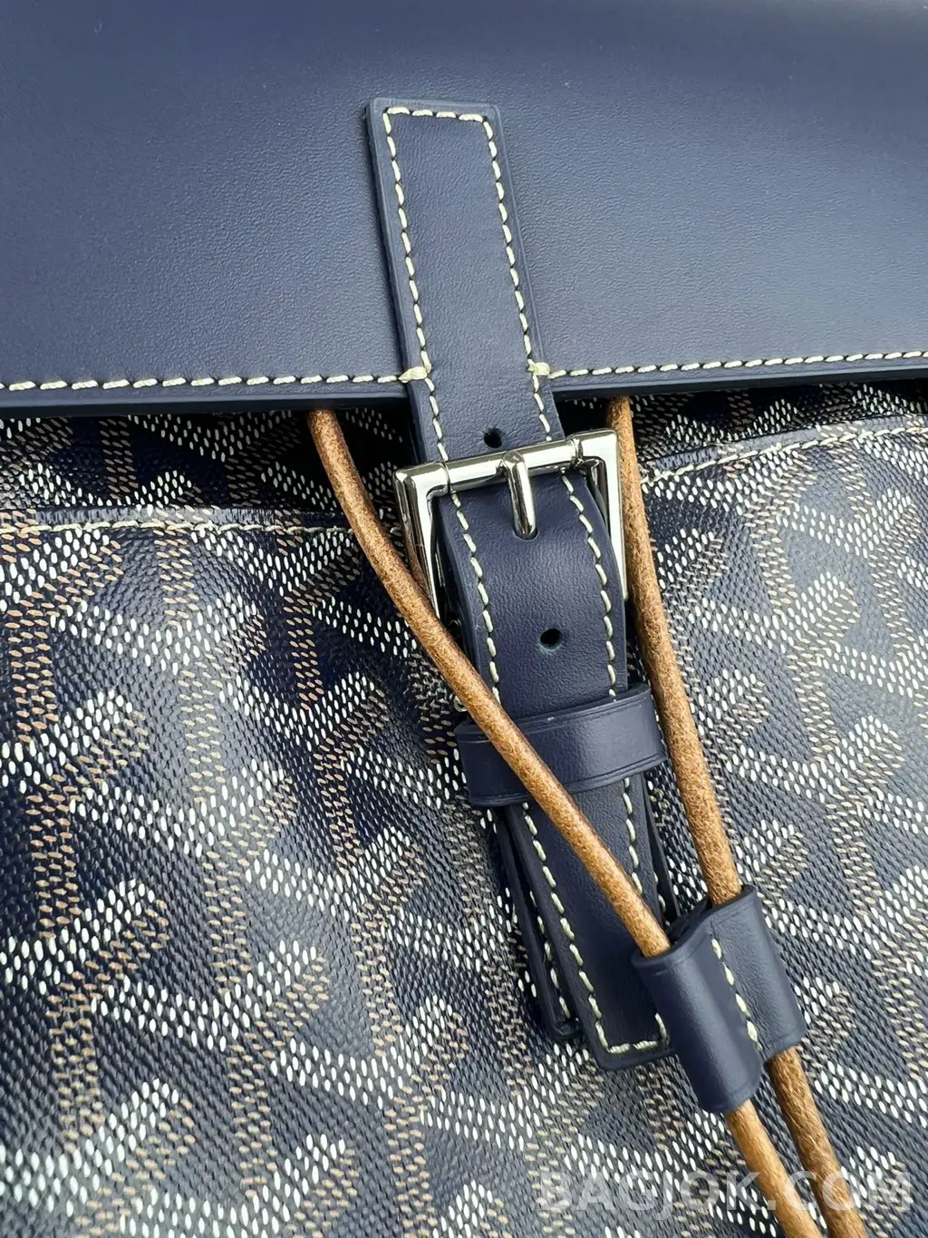 고야드 GOYARD 알팡 백팩 상세 이미지