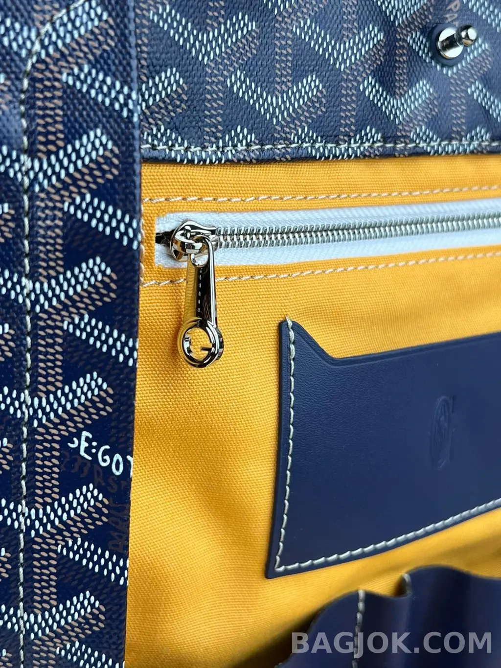 고야드 GOYARD 알팡 백팩 상세 이미지