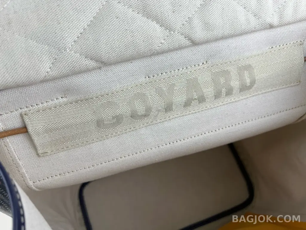 고야드 GOYARD 알팡 백팩 상세 이미지