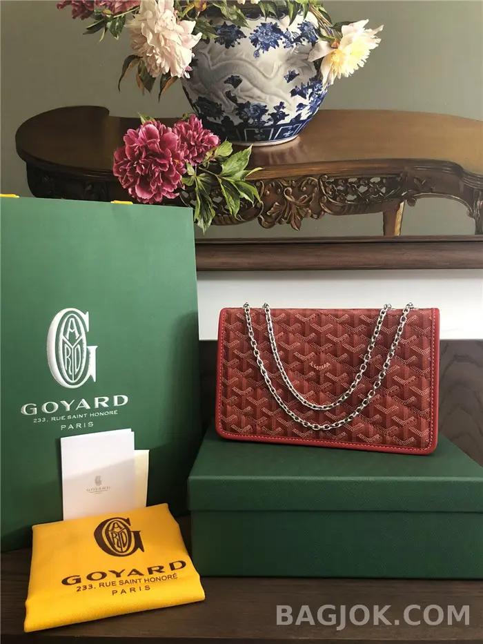고야드 GOYARD 알렉상드르 III 백 상세 이미지