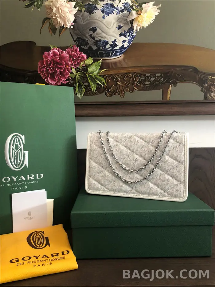 고야드 GOYARD 알렉상드르 III 백 상세 이미지