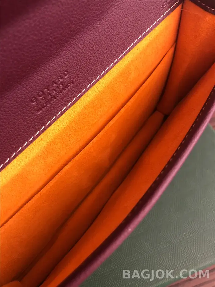 고야드 GOYARD 알렉상드르 III 백 상세 이미지