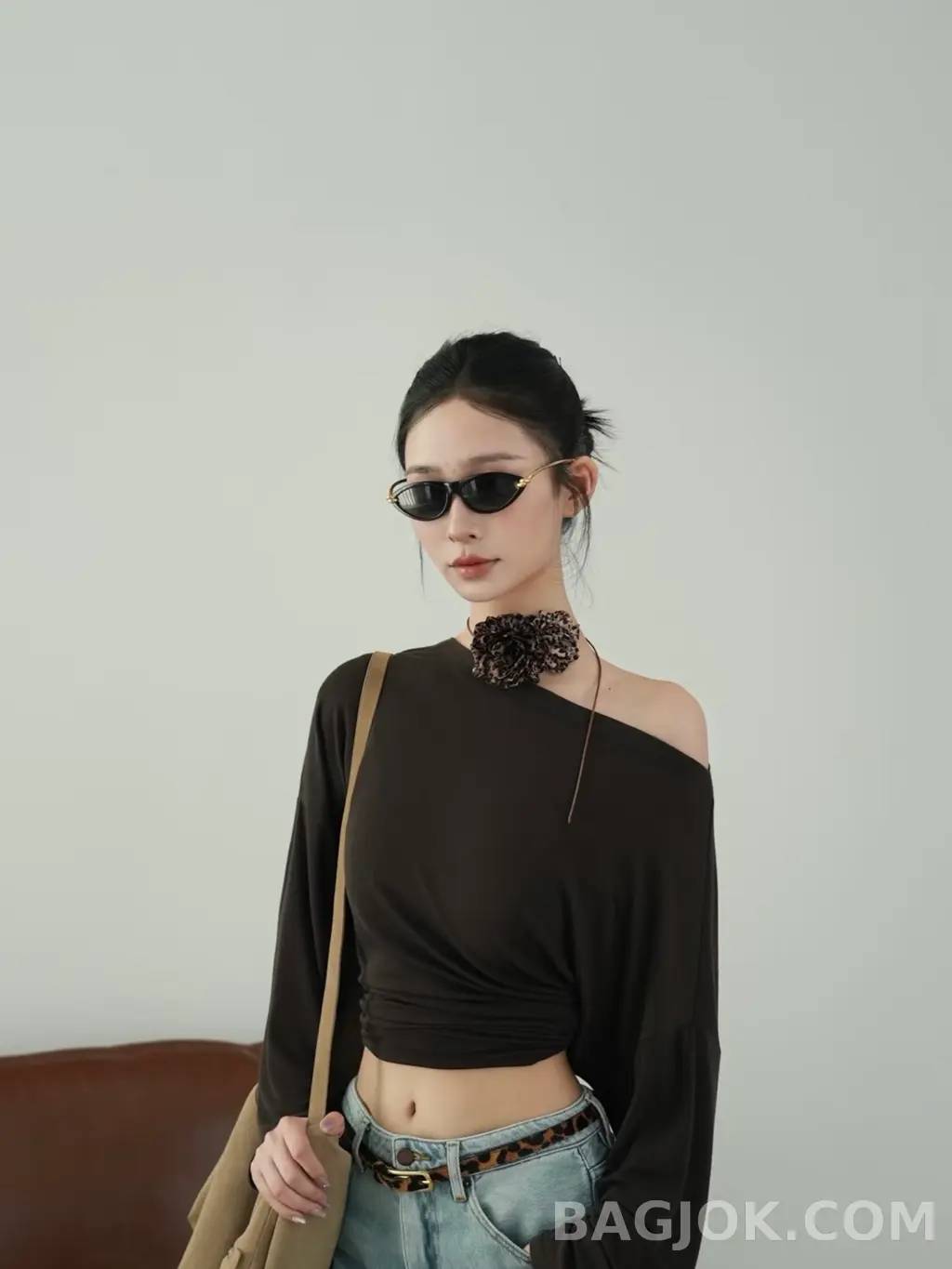 보테가베네타 Bottega Veneta BV1390S Sunglasses 상세 이미지