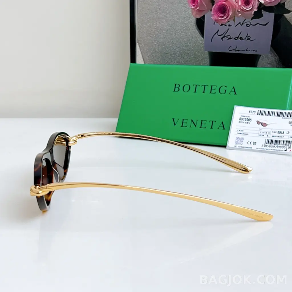 보테가베네타 Bottega Veneta BV1390S Sunglasses 상세 이미지