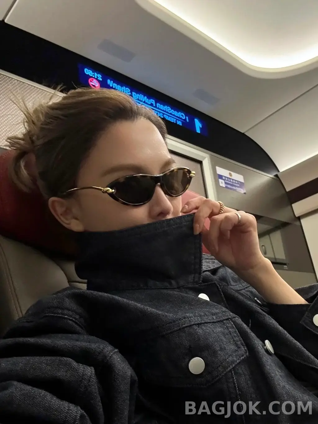 보테가베네타 Bottega Veneta BV1390S Sunglasses 상세 이미지