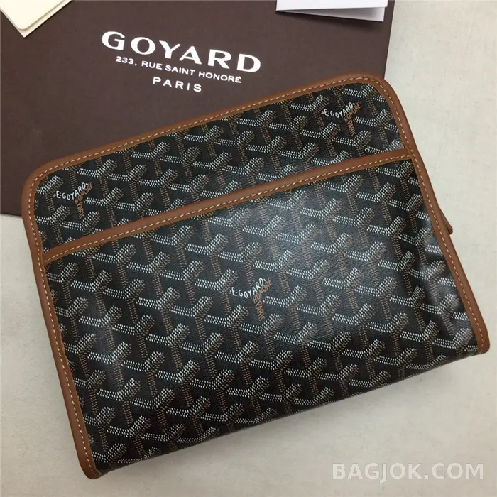 고야드 GOYARD 토일렛백 MM 상세 이미지