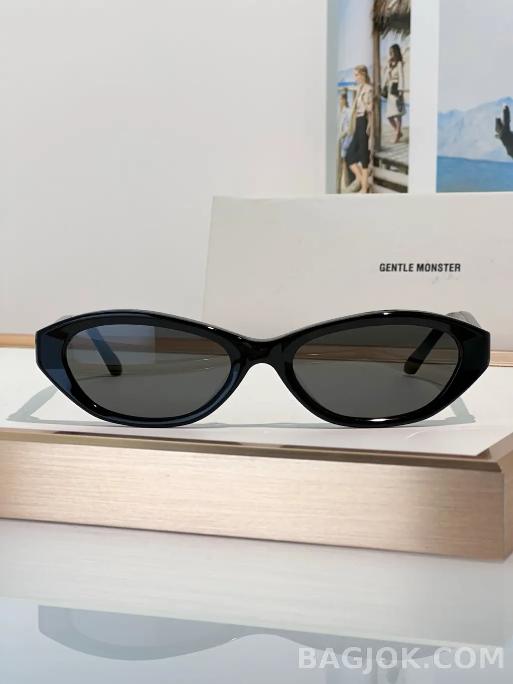 젠틀 몬스터 Gentle Monster Bouquet 캣아이 Sunglasses 상세 이미지