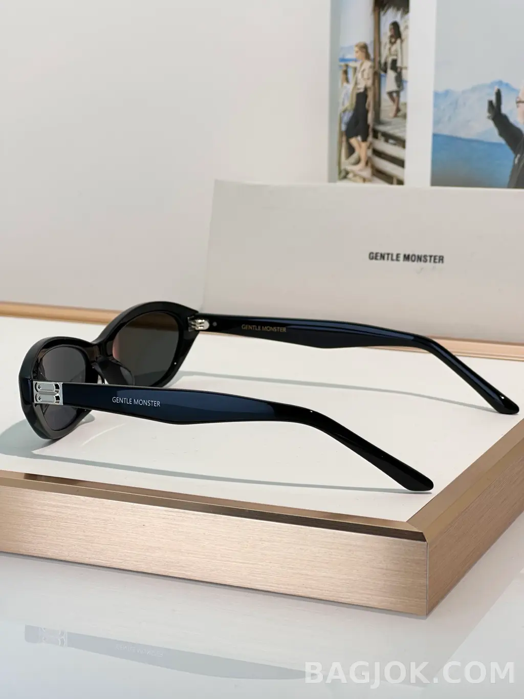 젠틀 몬스터 Gentle Monster Bouquet 캣아이 Sunglasses 상세 이미지